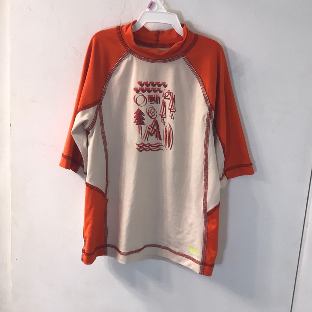 REI Rash Guard Unisex Children’s Size XS